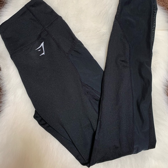Gymshark Pants - Gymshark sleek sculpture leggings